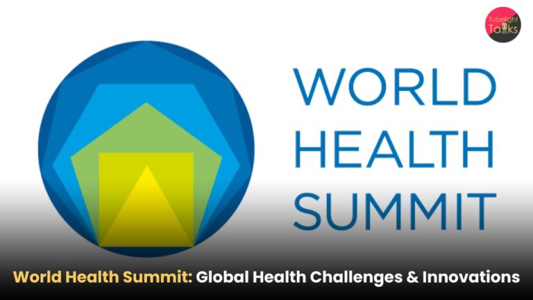 World Health Summit 2025 Global Health Challenges & Innovations