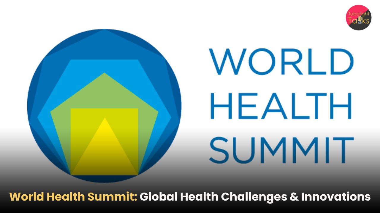 World Health Summit 2025 Global Health Challenges & Innovations