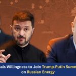Zelenskyy Signals Willingness to Join Trump‑Putin Summit as EU Shifts on Russian Energy