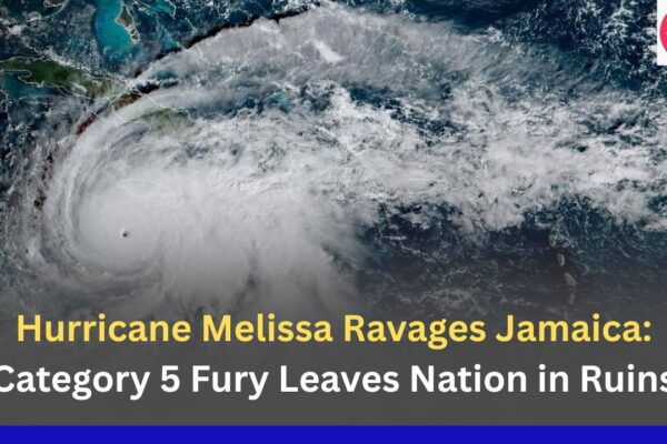 Hurricane Melissa Ravages Jamaica: Category 5 Fury Leaves Nation in Ruins