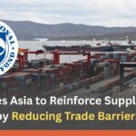 IMF Urges Asia to Reinforce Supply‑Chains by Reducing Trade Barriers IMF Urges Asia to Reinforce Supply‑Chains by Reducing Trade Barriers