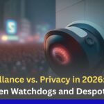 AI Surveillance vs Privacy in 2026: The Rise of Citizen Watchdogs and Despotic Tech AI Surveillance vs. Privacy in 2026: The Rise of Citizen Watchdogs and Despotic Tech