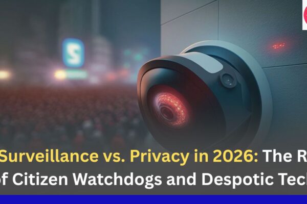 AI Surveillance vs. Privacy in 2026: The Rise of Citizen Watchdogs and Despotic Tech