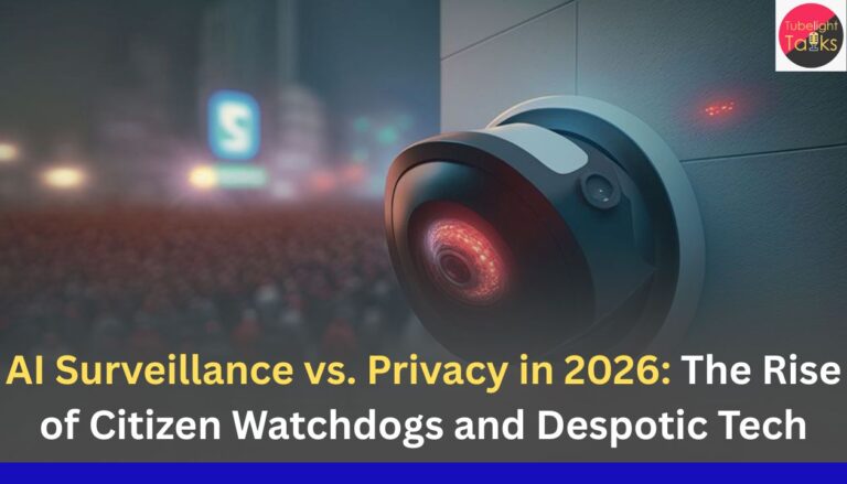 AI Surveillance vs. Privacy in 2026: The Rise of Citizen Watchdogs and Despotic Tech