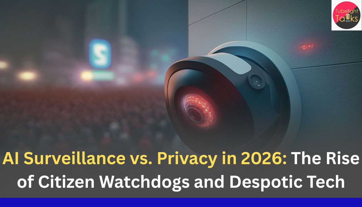 AI Surveillance vs. Privacy in 2026: The Rise of Citizen Watchdogs and Despotic Tech