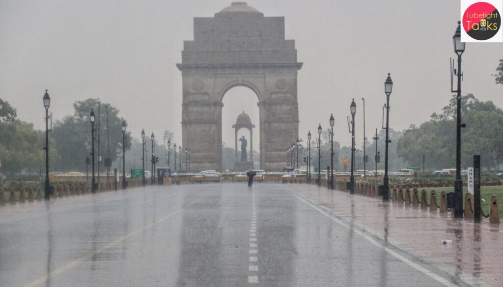Delhi’s Artificial Rain Mission
