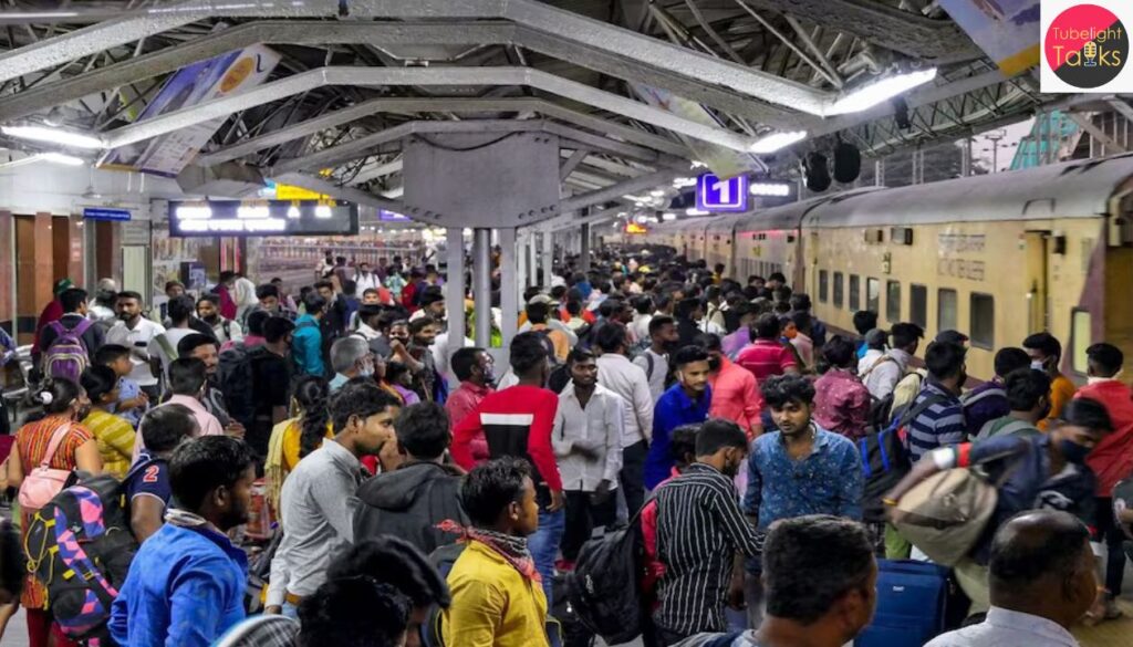अगले पाँच दिनों में 1,500 स्पेशल‑ट्रेनें – छठ पूजा यात्रा की तैयारी