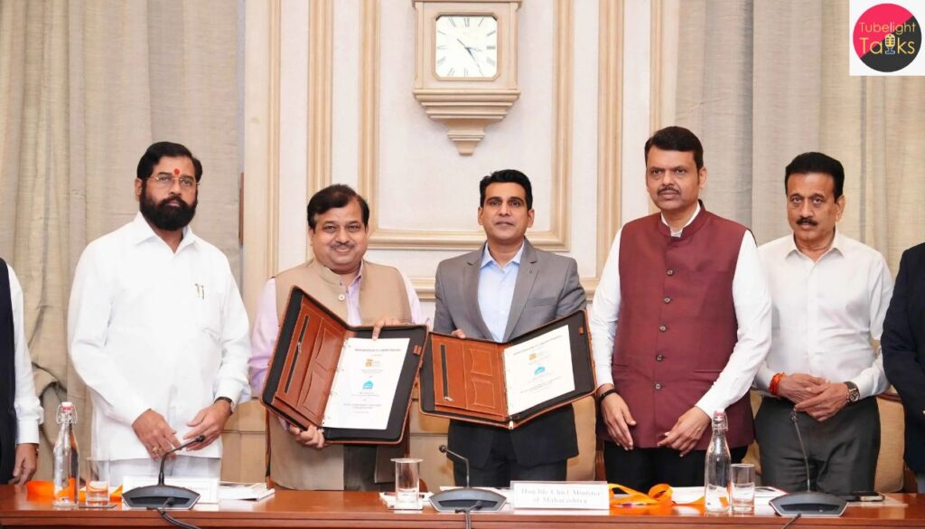 नागपुर को ग्लोबल बिजनेस एंड फाइनैंशियल हब बनाने की पहल
