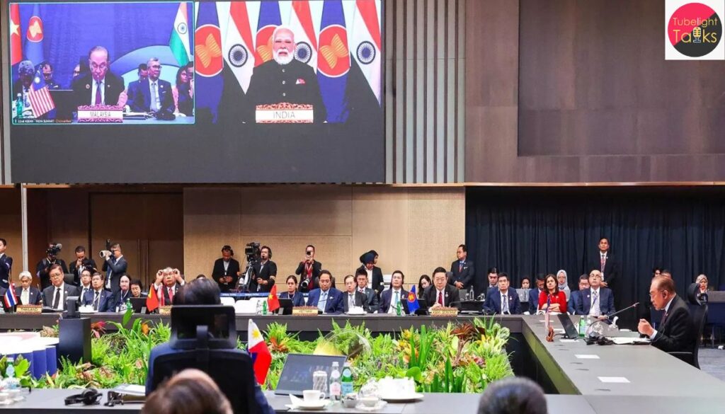 मोदी ने 22वें ASEAN‑भारत समिट में आतंकवाद‑रोधी सहयोग व FTA समीक्षा पर दिया बल