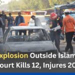 Islamabad Car Explosion