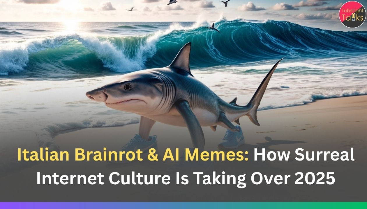 Italian Brainrot & AI Memes: How Surreal Internet Culture Is Taking Over 2025