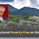 Kerala Declared Poverty-Free on November 1
