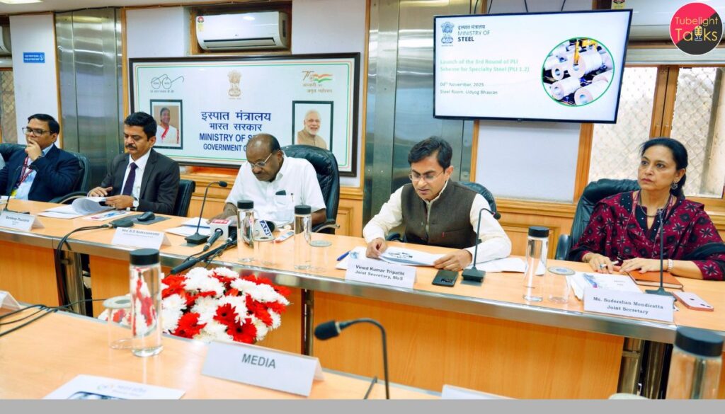 PLI 1.2 for Specialty Steel: The Third-Round Rulebook—New Base Year, 22 Product Categories, Incentive Math, and MSME On-Ramps