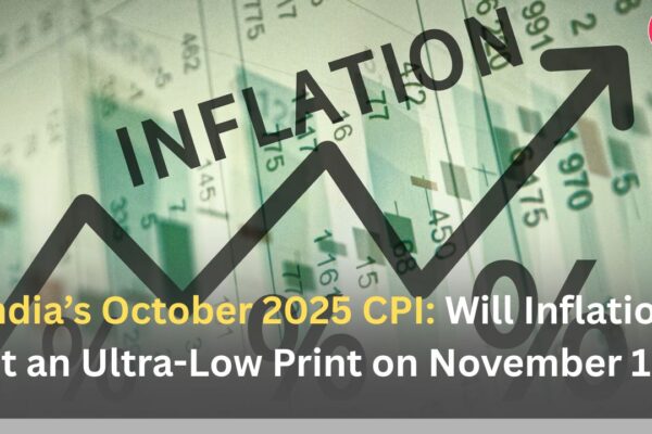 India’s October 2025 CPI: Will Inflation Hit an Ultra-Low Print on November 12?