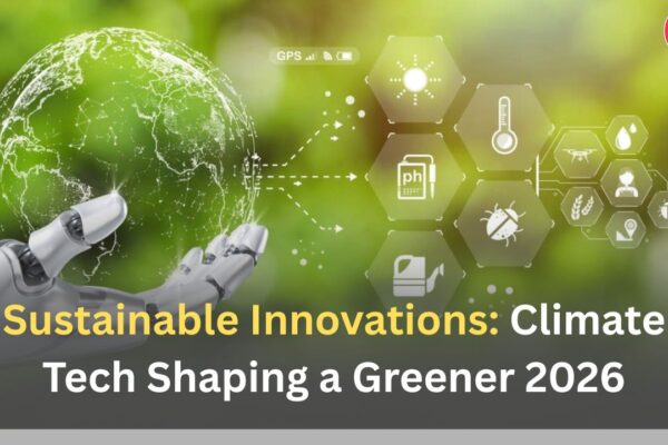 Sustainable Innovations: Climate Tech Shaping a Greener 2026