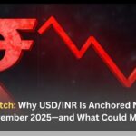 Rupee Watch: Why USD/INR Is Anchored Near 88.6–88.8 in November 2025—and What Could Move It Next