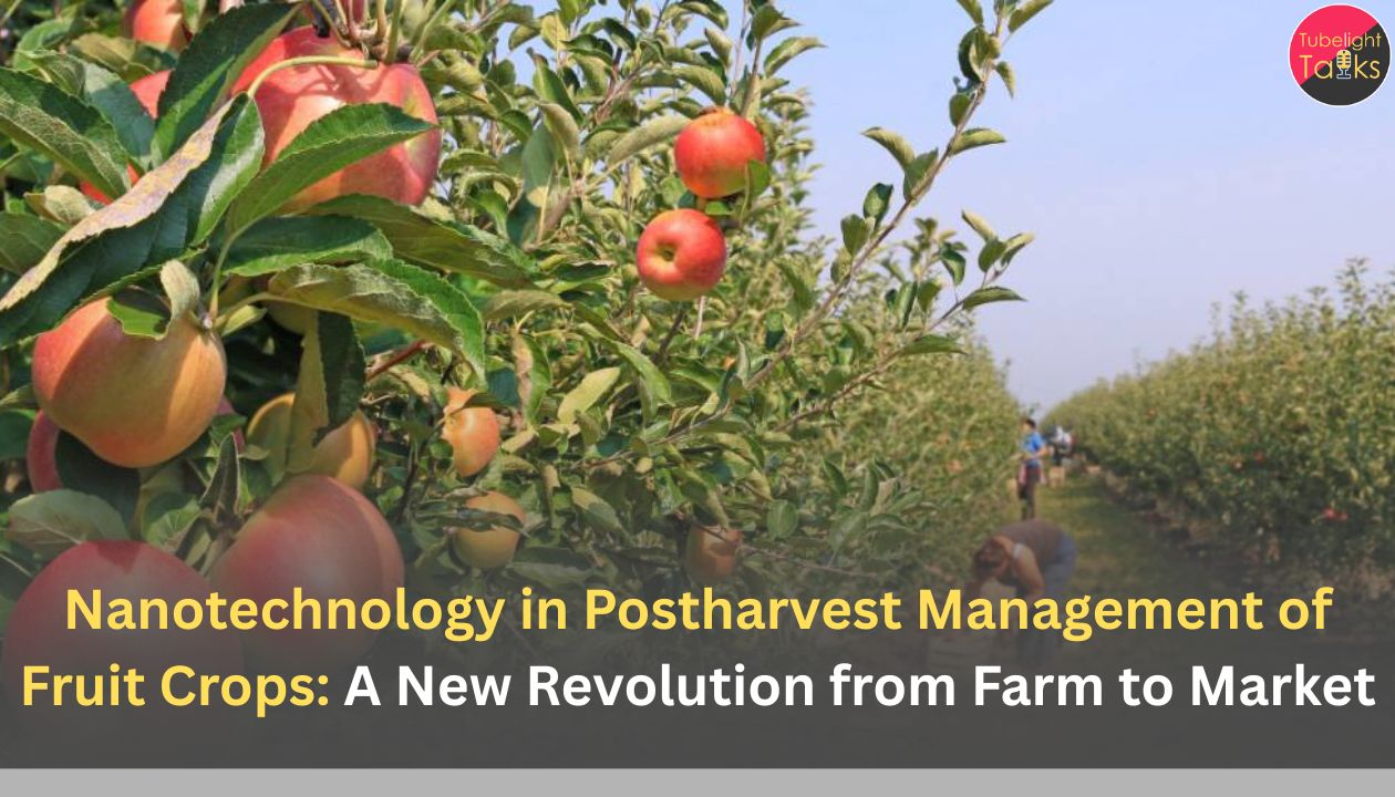 Nanotechnology in Postharvest Management of Fruit Crops: A New Revolution from Farm to Market