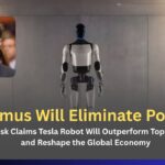 Optimus Will Eliminate Poverty