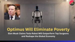 Optimus Will Eliminate Poverty