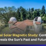 Kodaikanal Solar Magnetic Study: Century-Long Data Reveals the Sun’s Past and Future Cycles