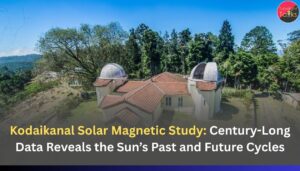 Kodaikanal Solar Magnetic Study: Century-Long Data Reveals the Sun’s Past and Future Cycles