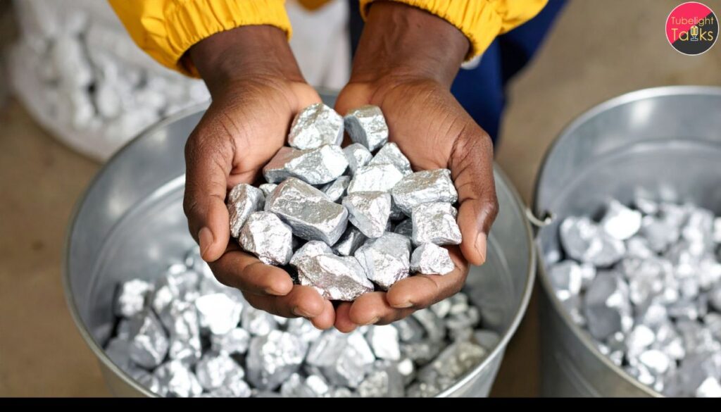 India’s Rare Earth Potential Is Massive, But Processing Is the Missing Link: WEC Chairman