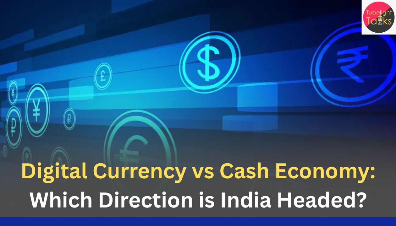 Digital Currency vs Cash Economy: Which Direction is India Headed?