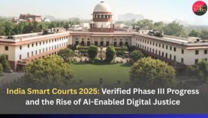 India Smart Courts 2025: Verified Phase III Progress and the Rise of AI-Enabled Digital Justice