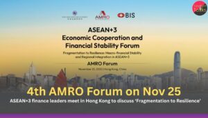 4th AMRO Forum on Nov 25