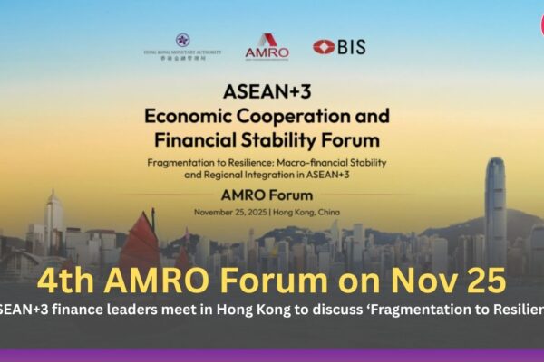 4th AMRO Forum on Nov 25
