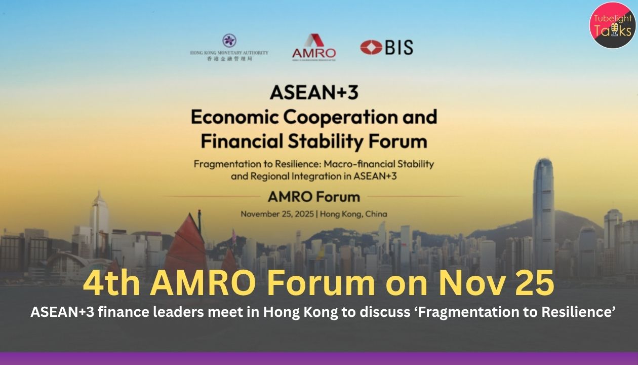 4th AMRO Forum on Nov 25