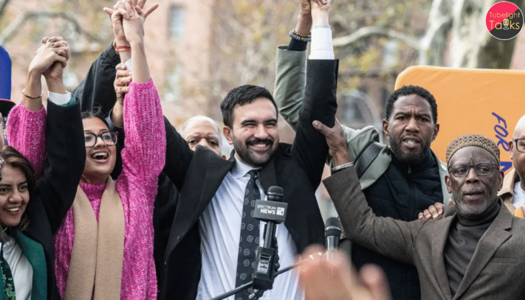 Zohran Mamdani’s Win in New York City: A Definitive Change