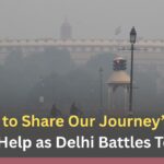 ‘Ready to Share Our Journey’: China Offers Help as Delhi Battles Toxic Air