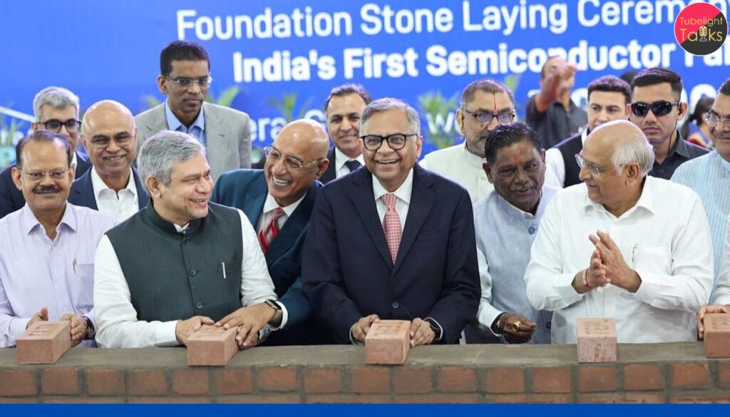 India’s Chip Big-Bang: Dholera’s 28nm Fab, Jewar’s New Unit, Sanand’s OSAT—and the 2025 Playbook with Official Sources
