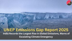 UNEP Emissions Gap Report 2025:
