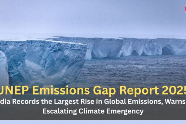 UNEP Emissions Gap Report 2025: