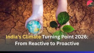 India’s Climate Turning Point 2026: From Reactive to Proactive