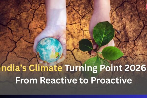 India’s Climate Turning Point 2026: From Reactive to Proactive
