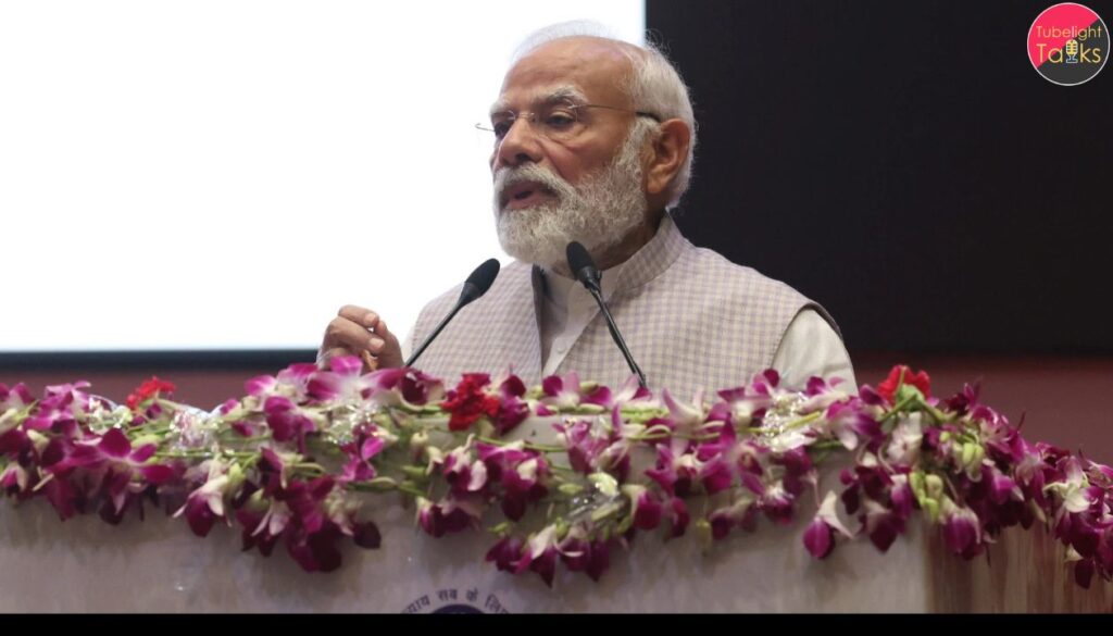 “Ease of Justice Makes Ease of Living and Business Possible": PM Modi