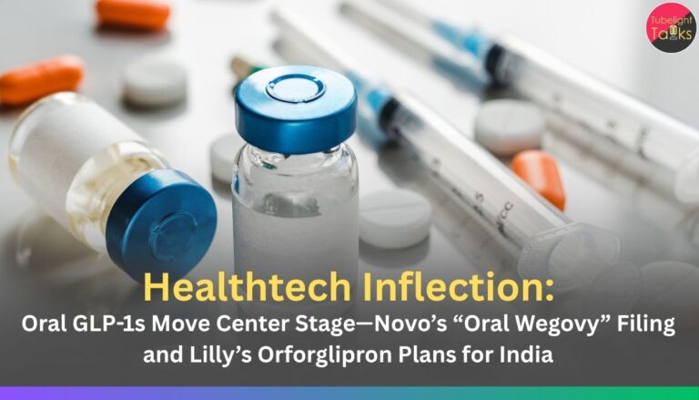 Healthtech Inflection: