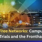 Cell-Free Networks: Campus-to-Village Trials and the Fronthaul Math