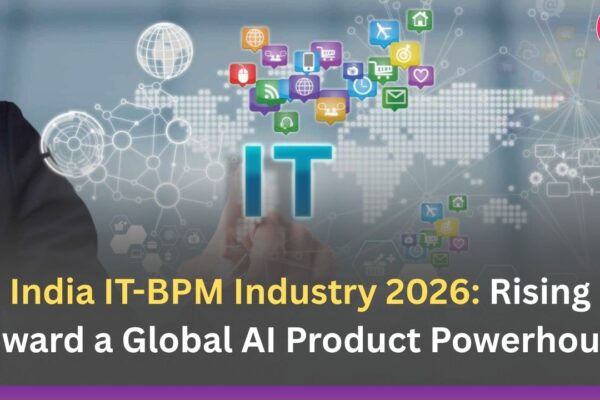 India IT-BPM Industry 2026: Rising Toward a Global AI Product Powerhouse