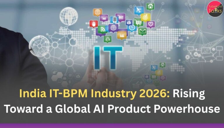 India IT-BPM Industry 2026: Rising Toward a Global AI Product Powerhouse