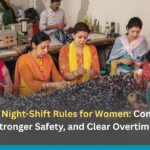 UP Notifies Night-Shift Rules for Women: Consent-Based Work, Stronger Safety, and Clear Overtime Limits