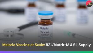 Malaria Vaccine at Scale: R21/Matrix-M & SII Supply