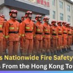 China’s Nationwide Fire Safety Drive: Lessons From the Hong Kong Tower Fire