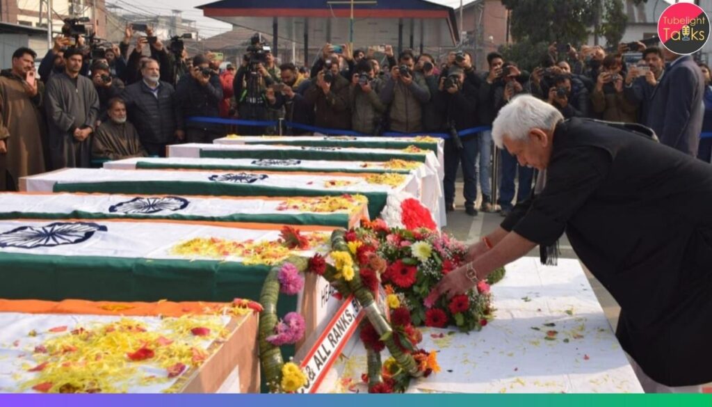 Accidental Blast at Nowgam Police Station in Srinagar Kills Six, Injures Twenty-Seven: High-Level Investigation Begins