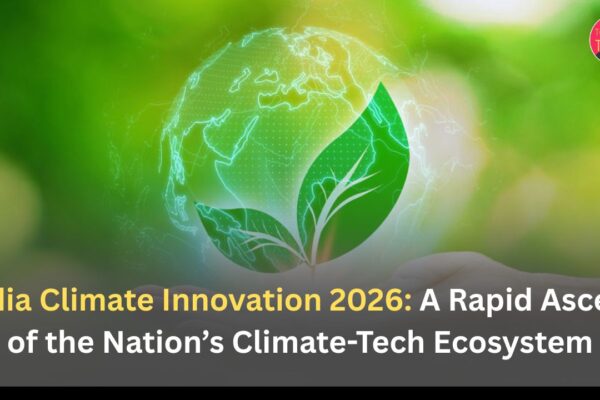 India Climate Innovation 2026: A Rapid Ascent of the Nation’s Climate-Tech Ecosystem