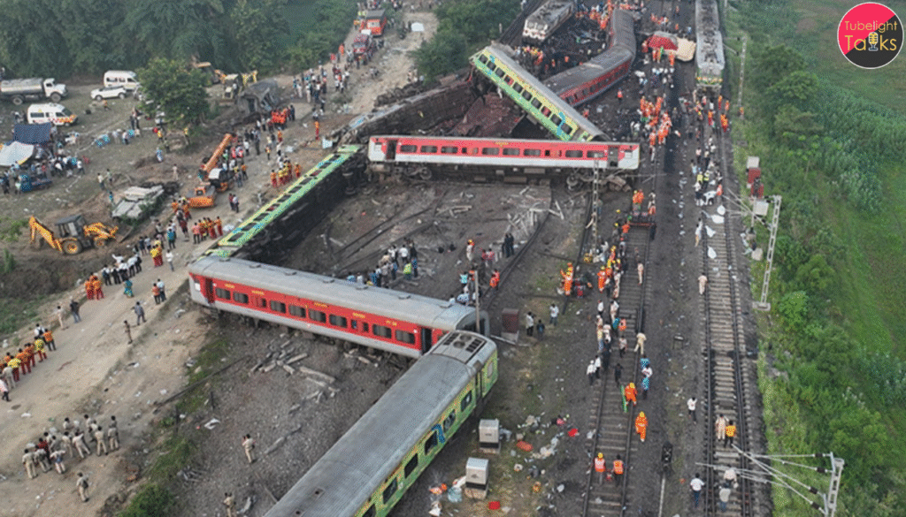 Chhattisgarh Rail Tragedy: 11 Killed Near Bilaspur