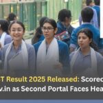 WBSSC SLST Result 2025 Released: Scorecards Out at wbssc.gov.in as Second Portal Faces Heavy Traffic